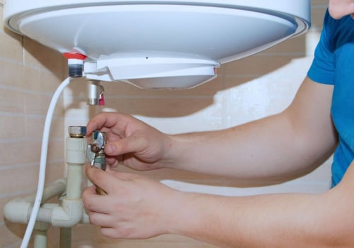 Water Heater Repair In Riverton: Why Appliance Repair Won't Always Cut It