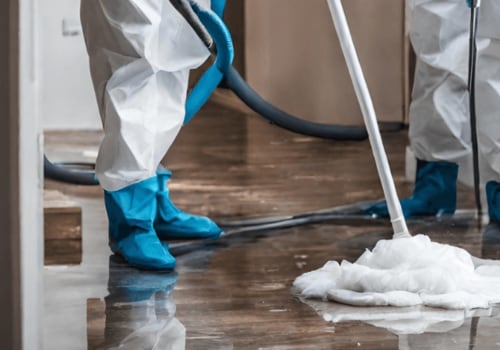 Restore Cleanliness: The Benefits Of Hiring Commercial Cleaners In Sydney After Appliance Repairs